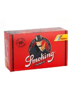 SMOKING TUBETTI SIGARETTA scatola 100 Pz (5 sc) cod.prod.B000020