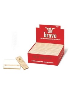 BRAVO REX REGULAR (40 leaves x 100 Pz) cod.prod.A00034014
