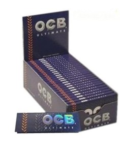 CARTINA OCB CORTA ULTIMATE (50 leaves x 50 Pz) cod.prod.PROV-A01