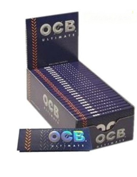 CARTINA OCB CORTA ULTIMATE (50 leaves x 50 Pz) cod.prod.PROV-A01