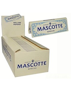 CARTINE MASCOTTE SPECIAL CORTA (50 leaves x 50 pz) cod. prod. PR