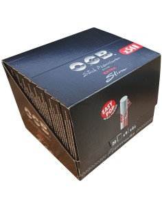 OCB FILTRI EXTRASLIM 5.7 mm Ruvidi Premium (20x54 Pz) cod.prod.P