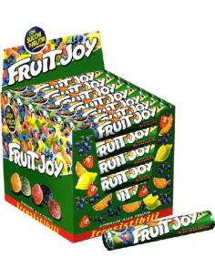 FRUIT JOY ORIGINAL 50 gr. (32 Pz)