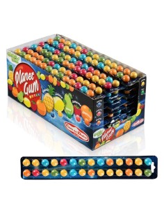 BLISTER BUBBLEGUM 75.6 gr (25 Pz)