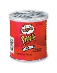 PRINGLES ORIGINAL 40 gr. (12 Pz)