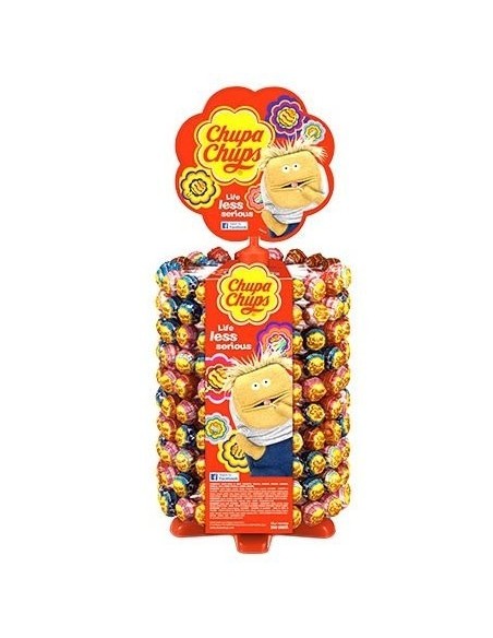 CHUPA CHUPS RUOTA 200 pz