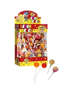 MAGIC LOLLIES CHUPAS 5 gr.(200 Pz)