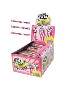 FINI TORNADO PANNA/FRAGOLA (150 Pz)