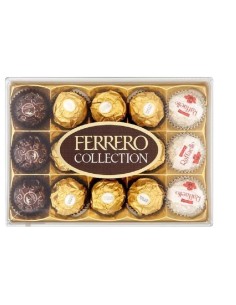FERRERO COLLECTION T15 (6 Pz)