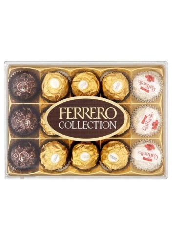 FERRERO COLLECTION T15 (6 Pz)