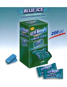 COLFRESH DUETTO BLUE ICE SENZA ZUCCHERO (200 Pz)
