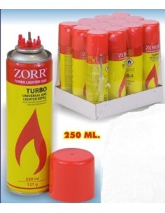 GAS TURBO 250 ml (12 Pz)
