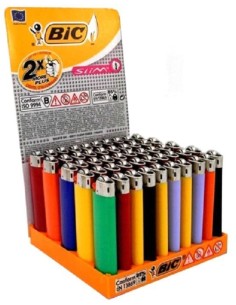 ACC. BIC MEDI J23 (50 Pz)