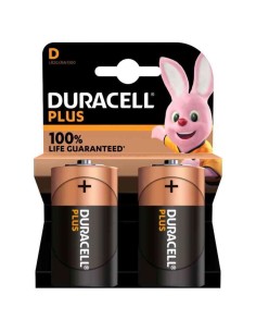 DURACELL TORCIA MN1300 (2x10)