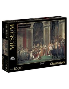 PUZZLE 1000 Pz DAVID - THE CONSACRATION OF THE EMPEROR NAPOLEON