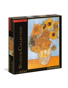 PUZZLE 1000 Pz VAN GOGH I GIRASOLI