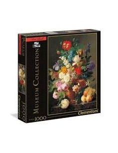 PUZZLE 1000 Pz VAN DAEL VASO DI FIORI