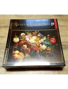 PUZZLE 1000 Pz VAN DAEL VASO DI FIORI 2