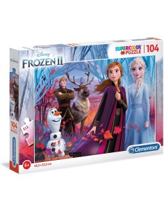 PUZZLE 104 Pz FROZEN II