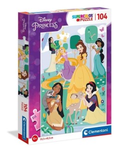 PUZZLE 104 Pz PRINCESS