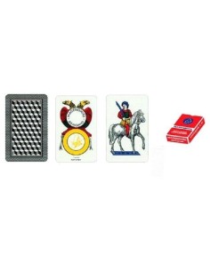 MASENGHINI NAPOLETANE 36 100% plastica (5 Pz)