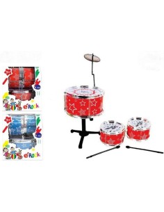 BATTERIA 8 pz 20x18x17 cm