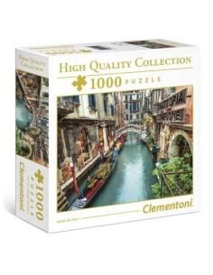 PUZZLE 1000 Pz VENICE CANAL