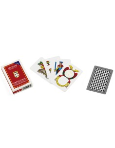 DAL NEGRO NAPOLETANE 82 PLASTICA (10 Pz)