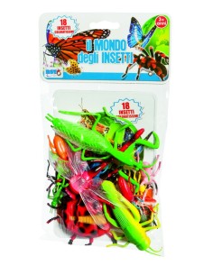 BUSTA MONDO INSETTI 2