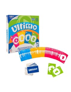 CARTE DA GIOCO - ULTIMO -
