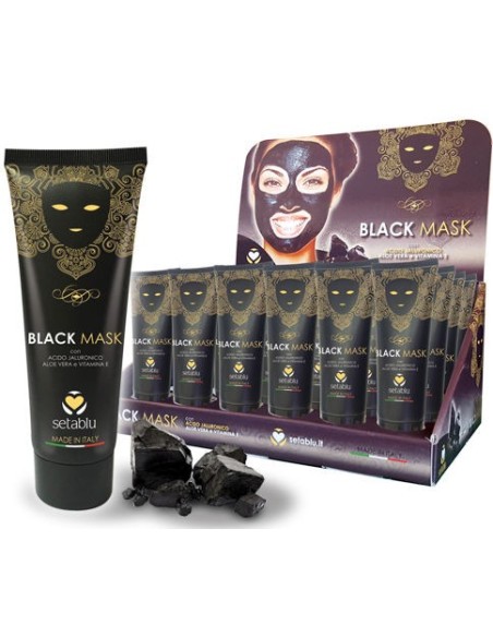 BLACK MASK 75 ml
