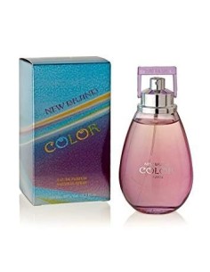 NEW BRAND WOMAN COLOR EDP 100 ml
