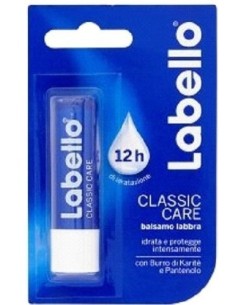 LABELLO BURROCACAO CLASSIC 12 Pz