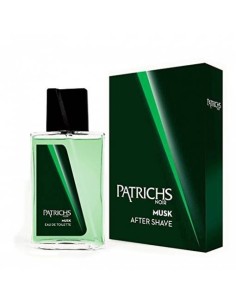 PATRICHS AFTER SHAVE MUSK 75 ml