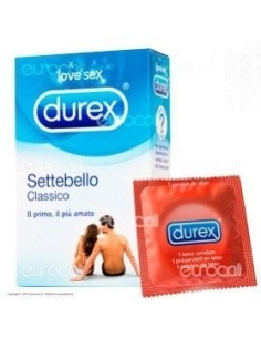 CONTRACCETTIVI SETTEBELLO CLASSICO  (48x3 Pz)