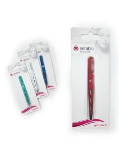 PINZETTA 2 in1 S-COGLIA E PETTININO