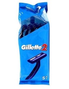 RASOI GILLETTE 2 (24 buste da 5)