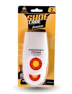 SOLETTE TALLONI MEMORY FOAM
