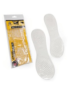 SOLETTE IN GEL 3/4 TACCHI ALTI