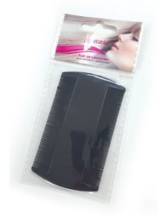 PETTINE TOGLI CROSTICINE NERO (24 Pz)