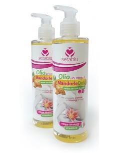 OLIO ALLE MANDORLE DOLCI 400 ml