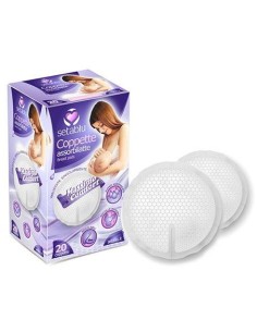 COPPETTE ASSORBILATTE 20PZ