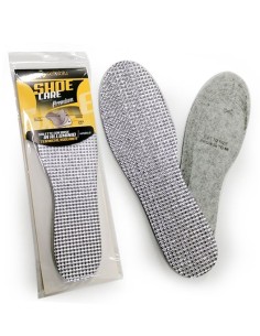 SOLETTE BASE IN ALLUMINIO ISOLANTI