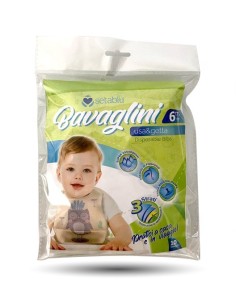 BAVAGLINI MONOUSO BABY (10 Pz)
