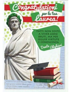 BIGL. MICART LAUREA FILOSOFICA (12 bigl)