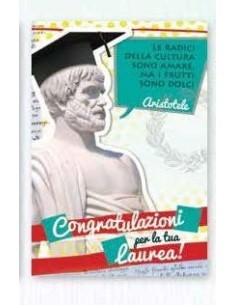BIGL. MICART LAUREA FILOSOFICA (12 bigl)