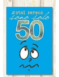 BIGL. MICART COMPL. 50 ANNI (12 bigl)