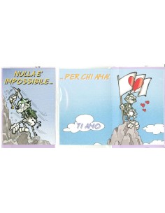 BIGL. MICART NULLA E' IMPOSSIBILE (12 bigl)