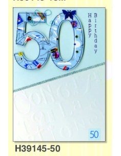 BIGL. MICART B.C. 50 ANNI (6 bigl)
