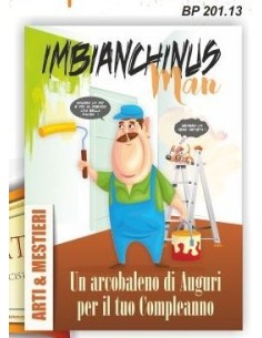 BIGL. FREE SPIRIT IMBIANCHINO (8 bigl)